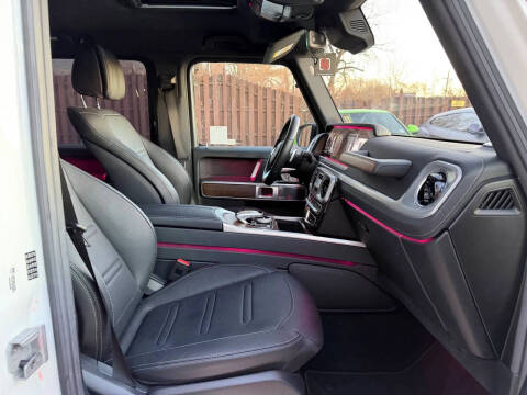 2021 Mercedes-Benz G-Class G 550