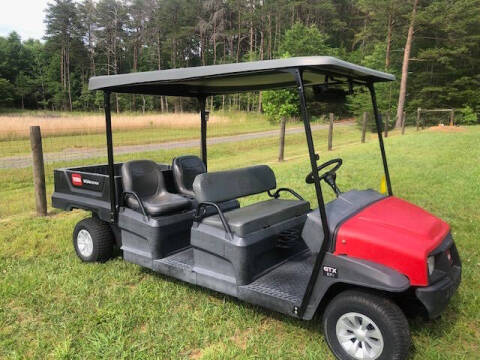 2019 Toro GTX Workman