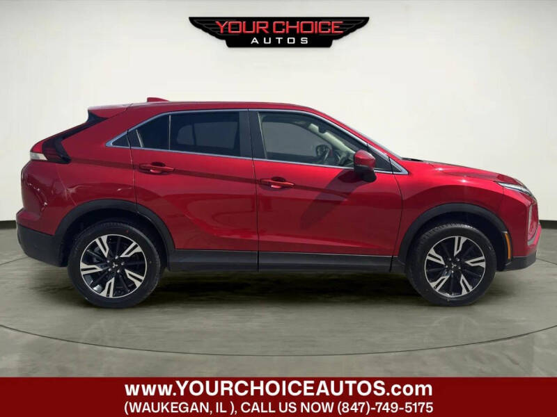 2024 Mitsubishi Eclipse Cross SE