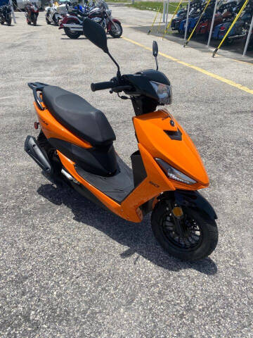 Scootstar RaceStar 50 Image