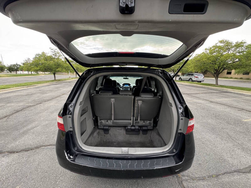 2011 Honda Odyssey EX