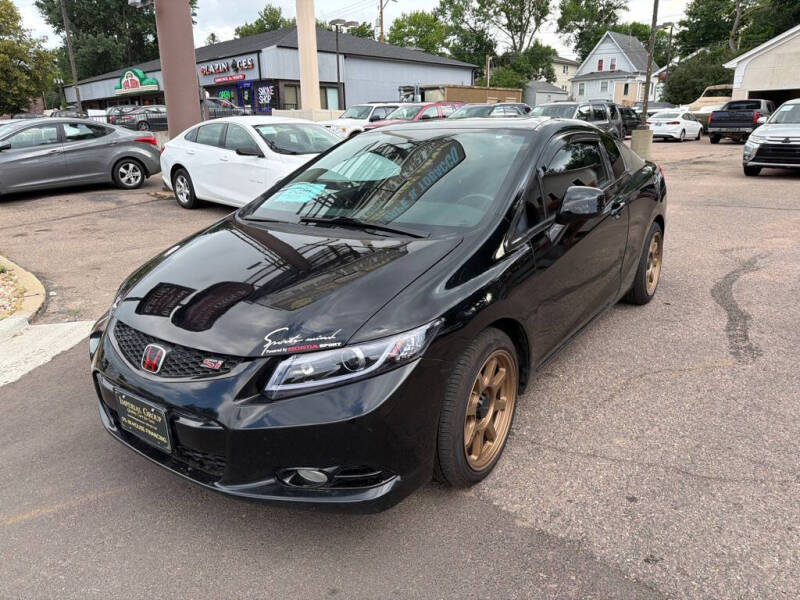 2012 Honda Civic Si