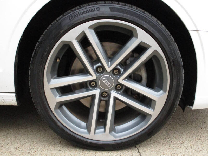 2017 Audi A3 2.0T Premium