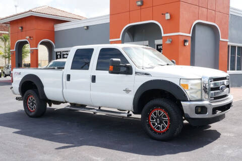 2015 Ford F-250 Super Duty for sale at Car Depot in Miramar FL