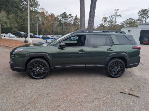 2026 Subaru Outback Limited XT