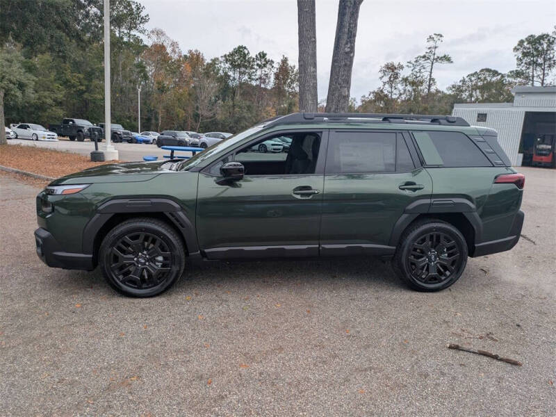 2026 Subaru Outback Limited XT