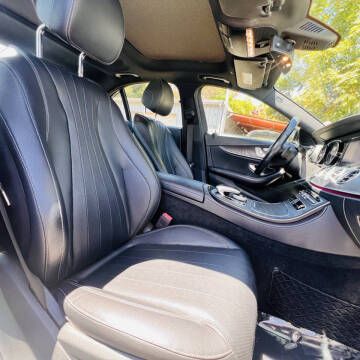 2019 Mercedes-Benz E-Class E 300