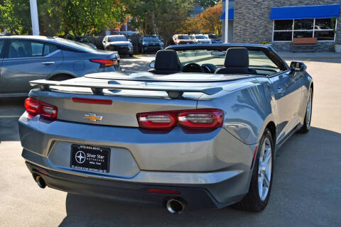 2023 Chevrolet Camaro LT