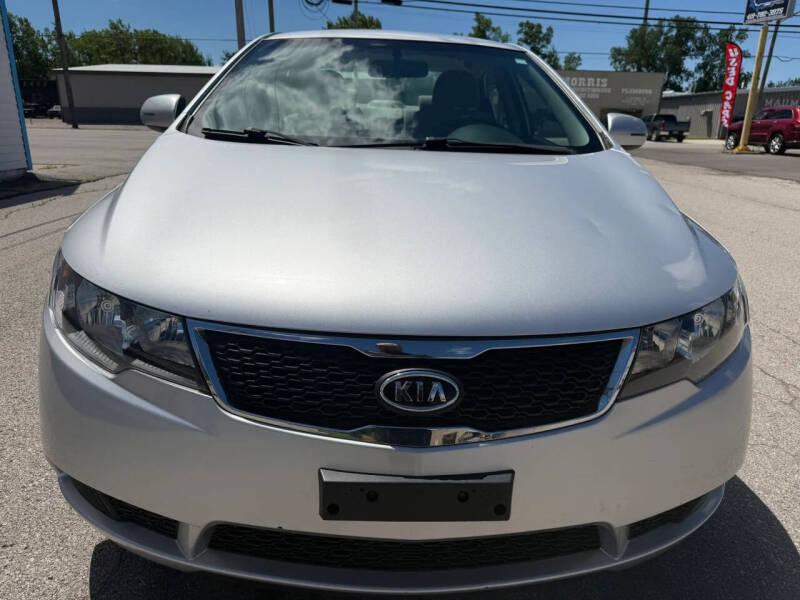 2012 Kia Forte EX