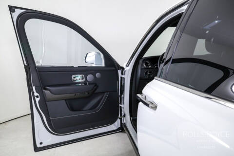 2024 Rolls-Royce Cullinan