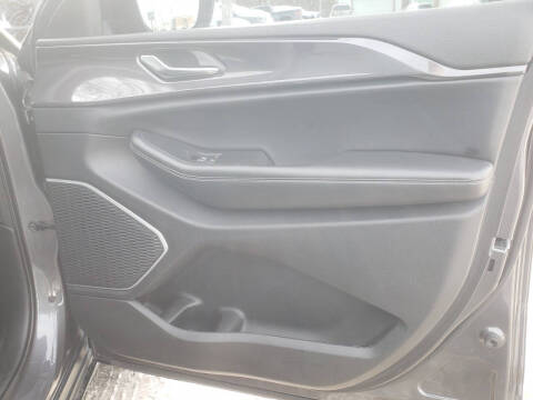 2021 Jeep Grand Cherokee L Altitude