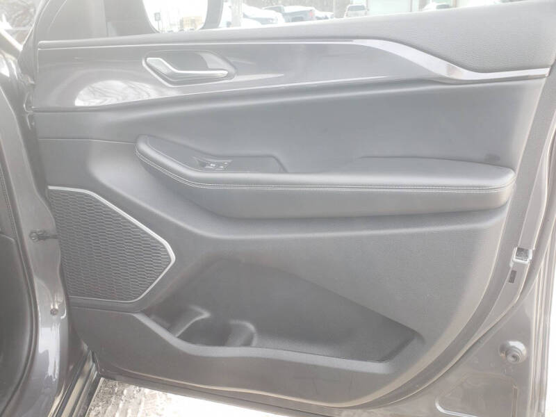 2021 Jeep Grand Cherokee L Altitude