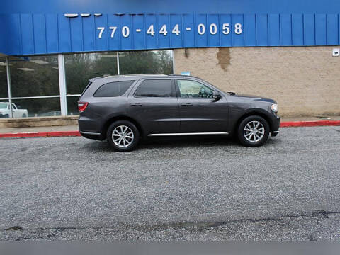 2015 Dodge Durango Limited