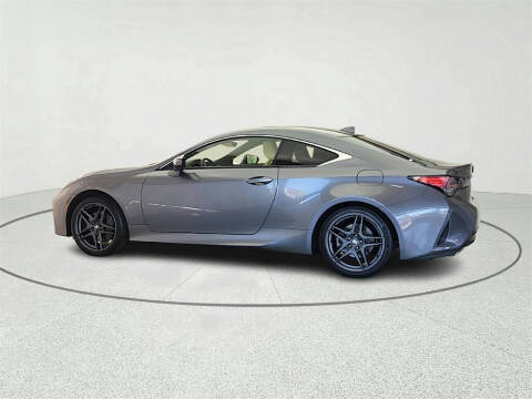 2019 Lexus RC 300