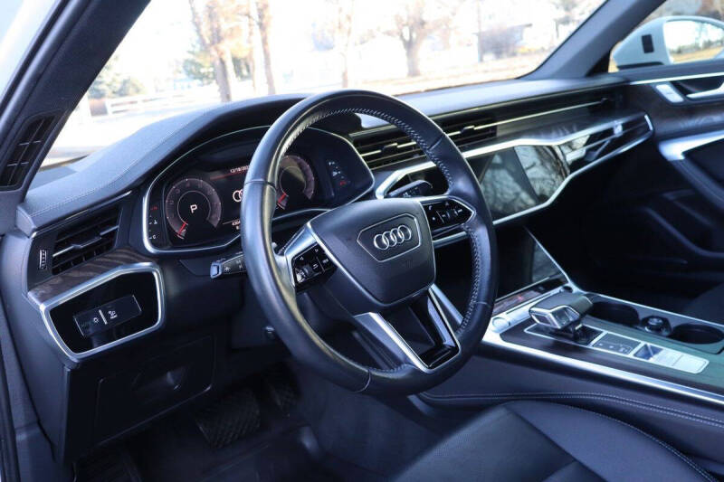 2019 Audi A6 quattro Premium Plus 55 TFSI