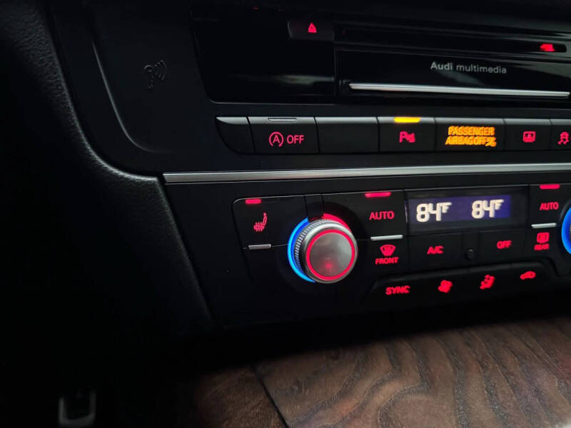 2016 Audi S6 4.0T quattro Premium Plus