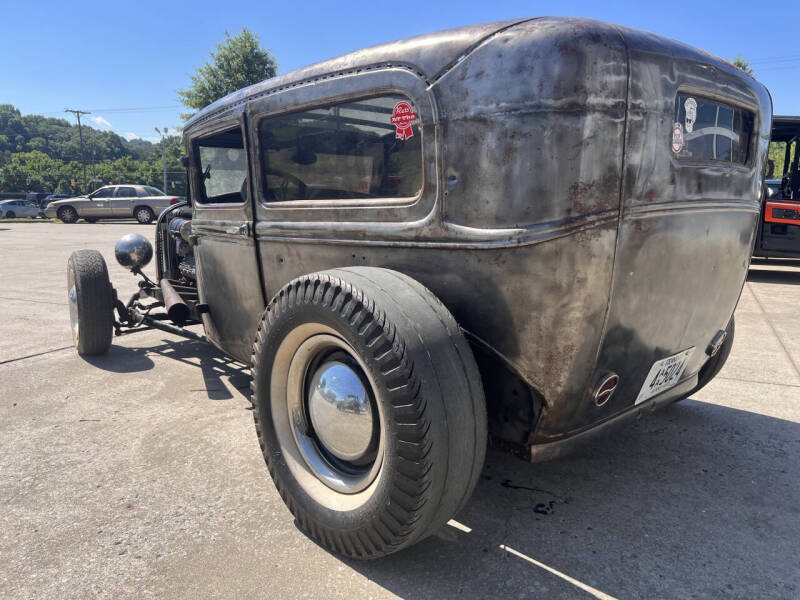 1931 Ford Tudor