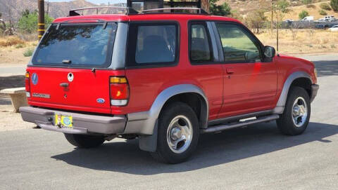 1995 Ford Explorer Sport