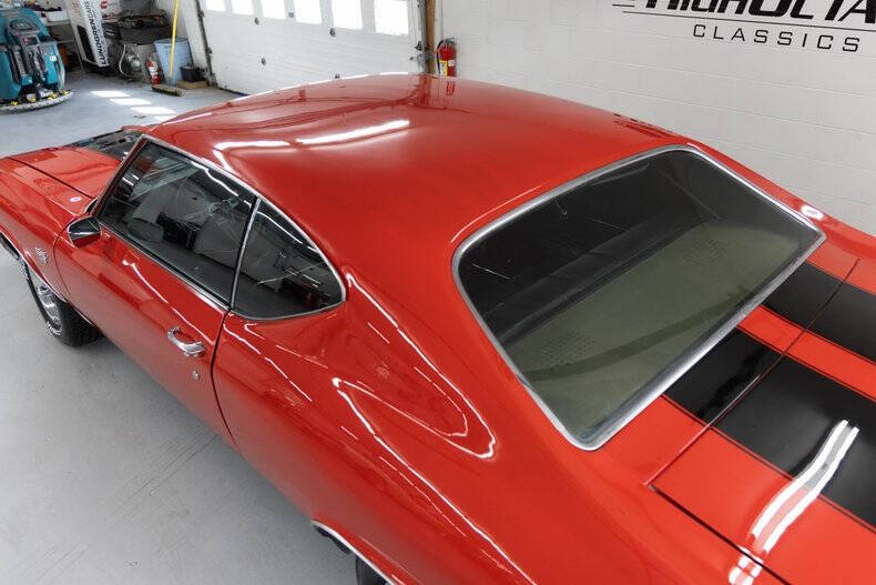 1969 Chevrolet Chevelle