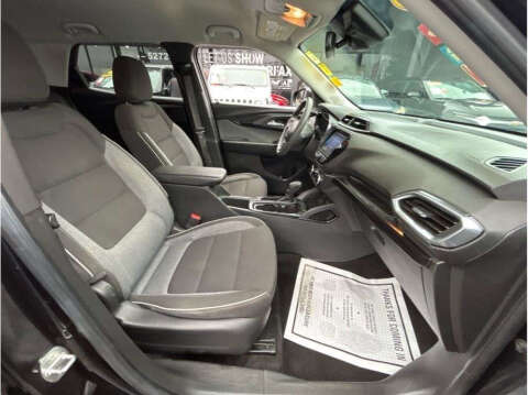 2023 Chevrolet TrailBlazer LT