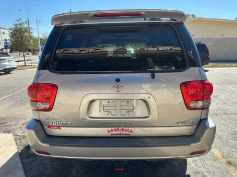 2005 Toyota Sequoia Limited