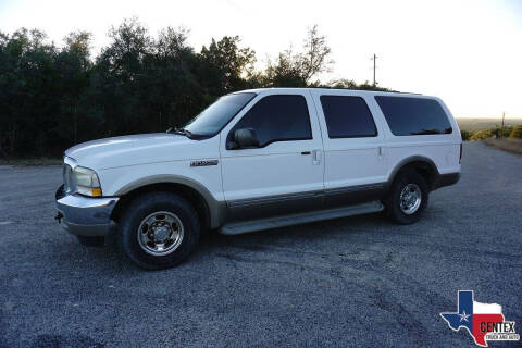 2002 Ford Excursion Limited