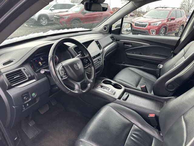 2021 Honda Pilot EX-L