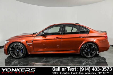 2017 BMW M3