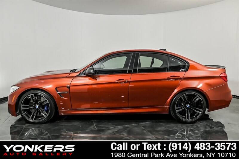 2017 BMW M3