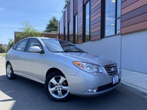 2010 Hyundai Elantra for sale at DAILY DEALS AUTO SALES in Seattle WA