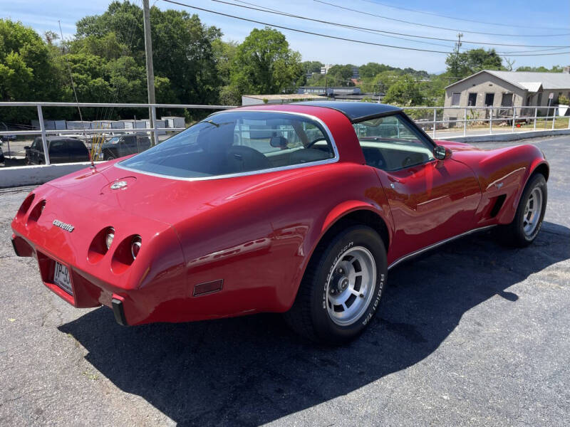1978 Chevrolet Corvette