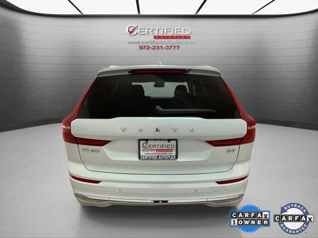 2023 Volvo XC60 B5 Plus Bright Theme