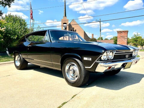 1968 Chevrolet Chevelle