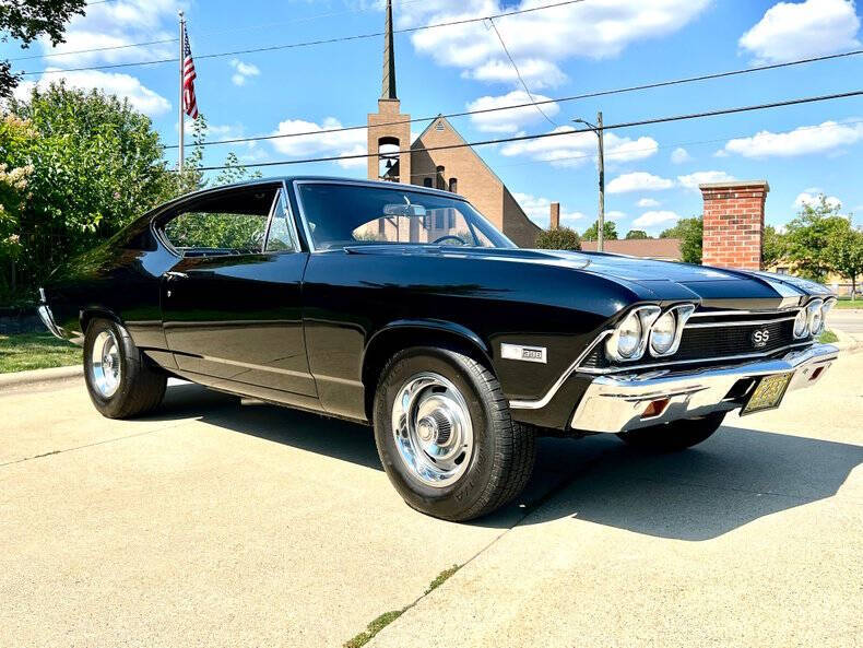 1968 Chevrolet Chevelle