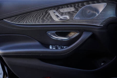 2021 Mercedes-Benz AMG GT 43