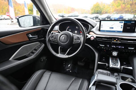 2022 Acura MDX SH-AWD w/Tech