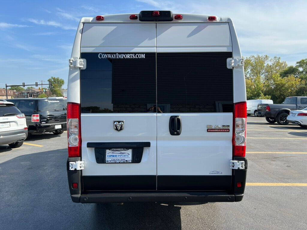 2020 Ram ProMaster for sale at Conway Imports in   Streamwood, IL