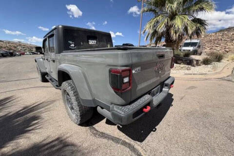 2021 Jeep Gladiator Rubicon