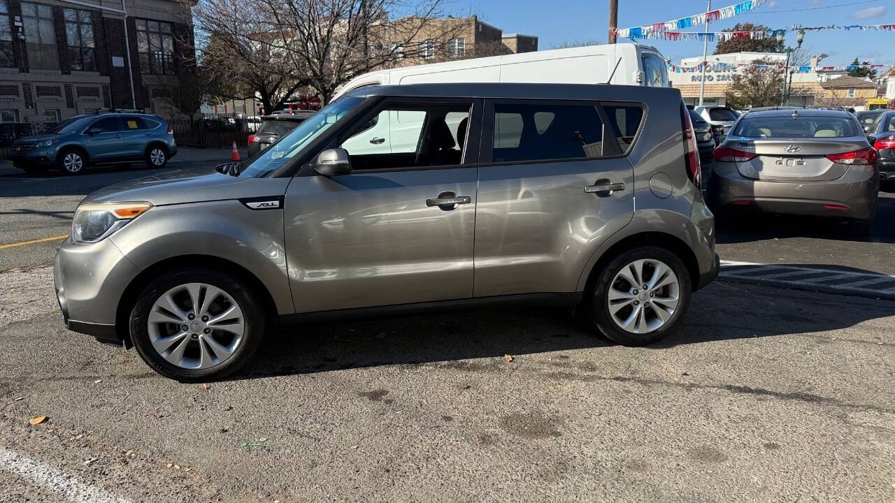 2014 Kia Soul for sale at MBM Group LLC Auto Sales in Kearny, NJ