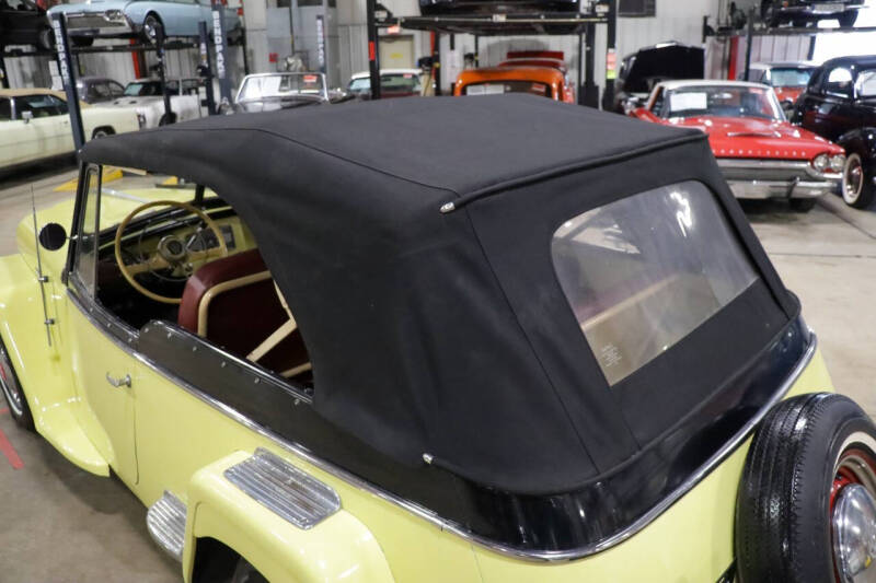 1949 Willys Jeepster