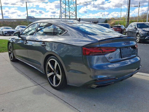 2023 Audi A5 Sportback quattro S line Prem Plus 45 TFSI