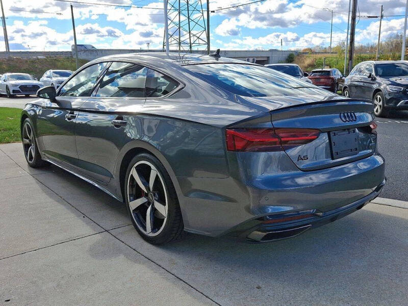 2023 Audi A5 Sportback quattro S line Prem Plus 45 TFSI