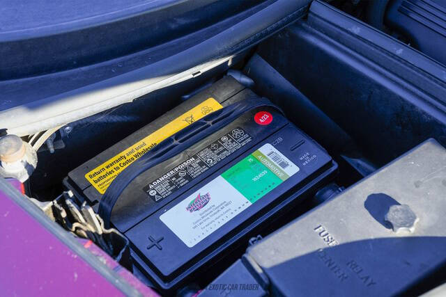 2003 Chevrolet Corvette