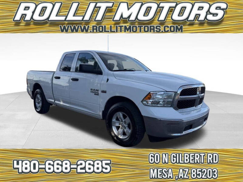 2019 RAM 1500 Classic Tradesman