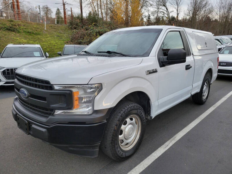 2018 Ford F-150 XL photo 3