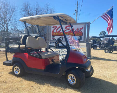 2017 Club Car Precedent for sale at 70 East Custom Carts LLC in Goldsboro NC