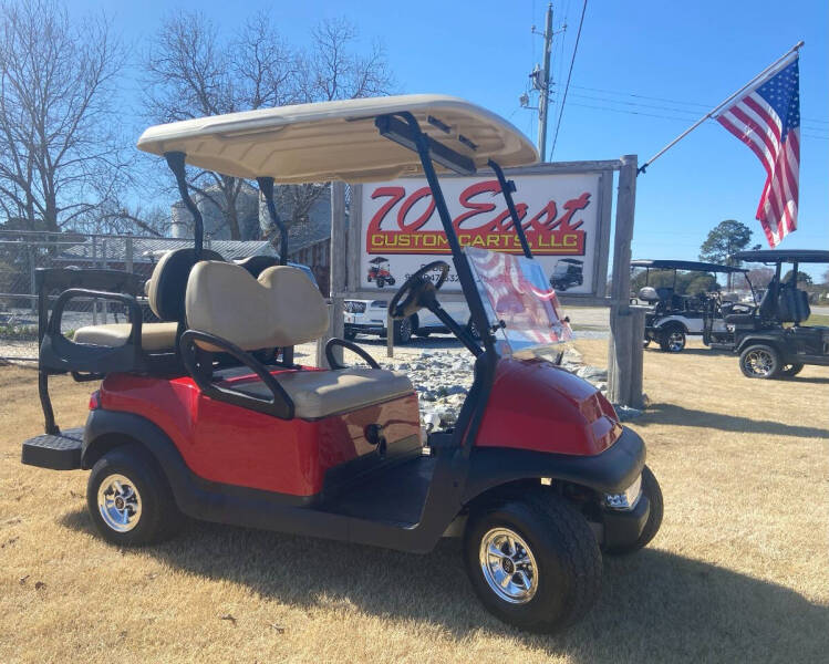 2018 Club Car Precedent