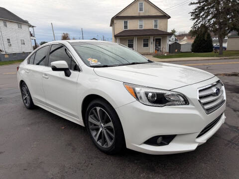 2016 Subaru Legacy 2.5i Limited