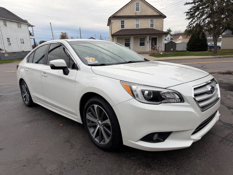 2016 Subaru Legacy 2.5i Limited