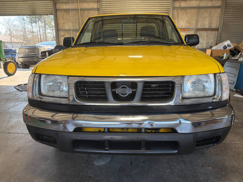 2000 Nissan Frontier XE-V6